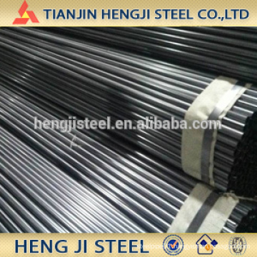 OD60.3MM 2inch thickness 1.4mm Welded steel pipe(ERW steel pipe)